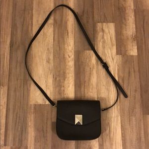 Black crossbody